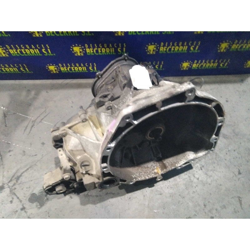 Recambio de caja cambios para ford ka (ccq) básico referencia OEM IAM 3S5R7002BE  