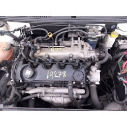 Recambio de motor completo para fiat stilo van (192_) 1.9 jtd (192dxf1a) referencia OEM IAM 192A3000  