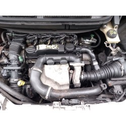 Engine and transmission export Ford Focus C-max (DM2) | Becerril Scrap Yard
