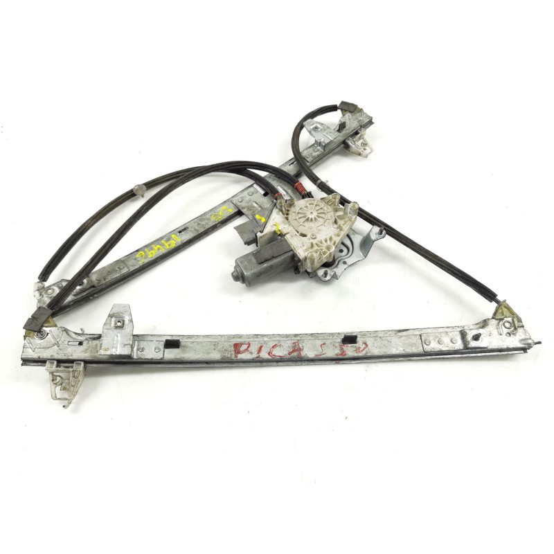 Alzacristallo anteriore sinistro CITROEN Xsara picasso (N68) | Desguace Becerril Alzacristallo anteriore sinistro CITROEN Xsara picasso (N68) | Desguace Becerril