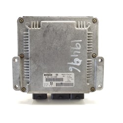 Engine control unit (ECU) CITROEN Xsara picasso (N68) | Becerril Scrap Yard