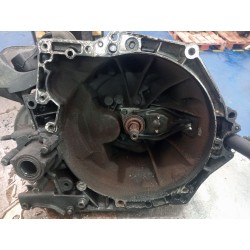 Recambio de caja cambios para citroën c-elysee (dd_) 1.6 hdi 92 referencia OEM IAM 20DP98  