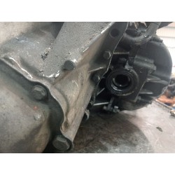 Recambio de caja cambios para citroën c-elysee (dd_) 1.6 hdi 92 referencia OEM IAM 20DP98  