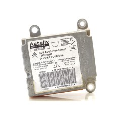 Airbag control unit Peugeot Partner monospace (5_, G_) | Becerril Scrap Yard