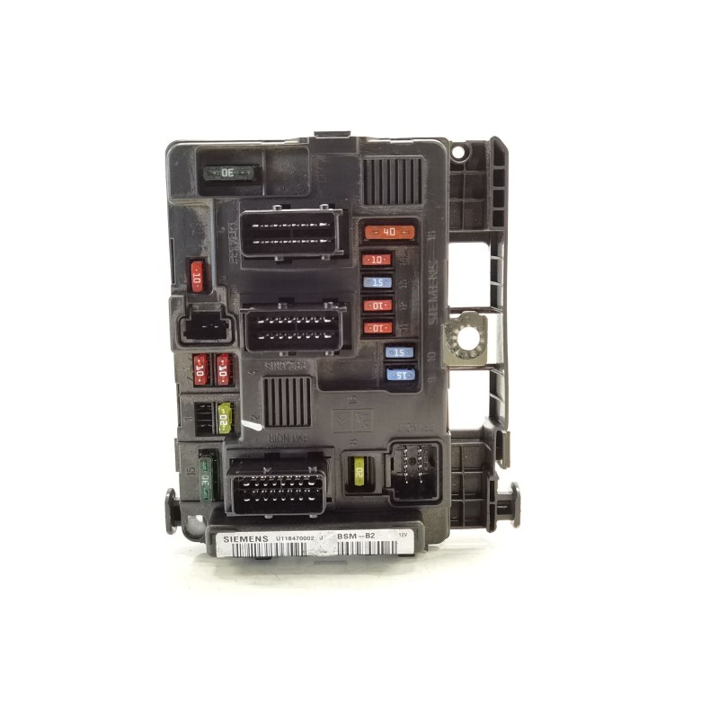 Recambio de bsm para peugeot partner monospace (5_, g_) 1.9 d referencia OEM IAM 9650618580  