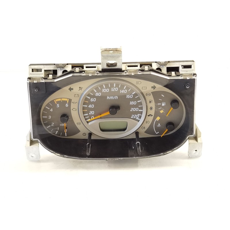 Recambio de cuadro instrumentos para nissan almera tino (v10) 2.2 dci referencia OEM IAM BU0712402532  