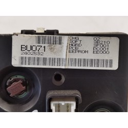 Recambio de cuadro instrumentos para nissan almera tino (v10) 2.2 dci referencia OEM IAM BU0712402532  