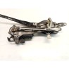Front windshield wiper motor clase C (W202) oem 2028205342