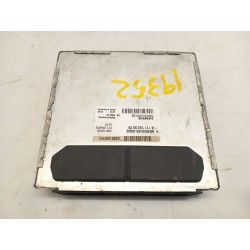 Engine control unit (ECU) Clase C (W203) | Becerril Scrap Yard