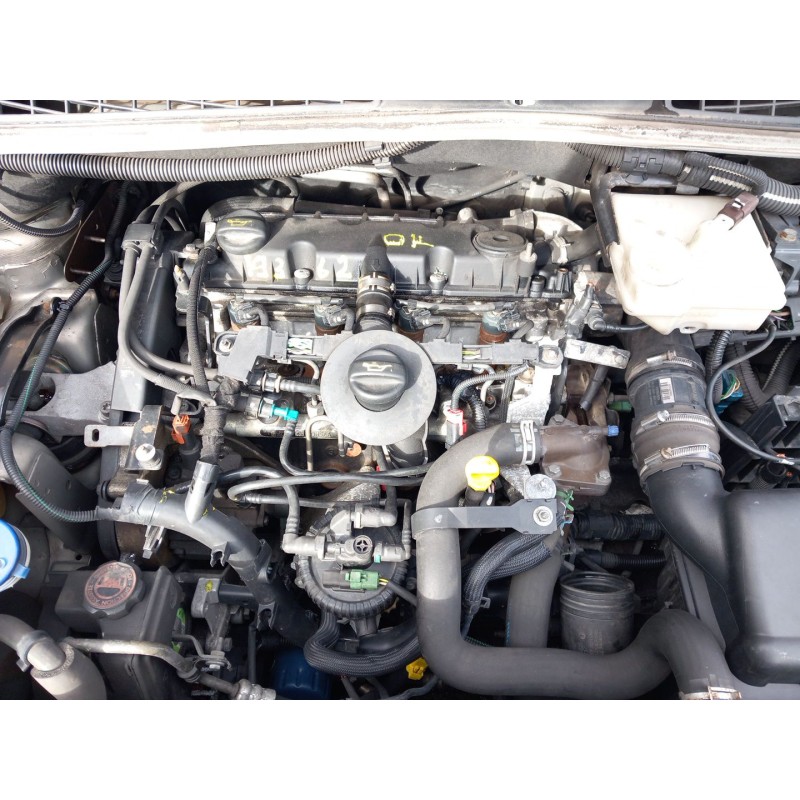 Engine and transmission export CITROEN Xsara picasso (N68) | Becerril Scrap Yard Engine and transmission export CITROEN Xsara picasso (N68) | Becerril Scrap Yard