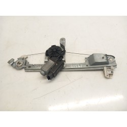 Recambio de elevalunas trasero derecho para renault scénic ii (jm0/1_) 1.9 dci (jm14) referencia OEM IAM 400750L  