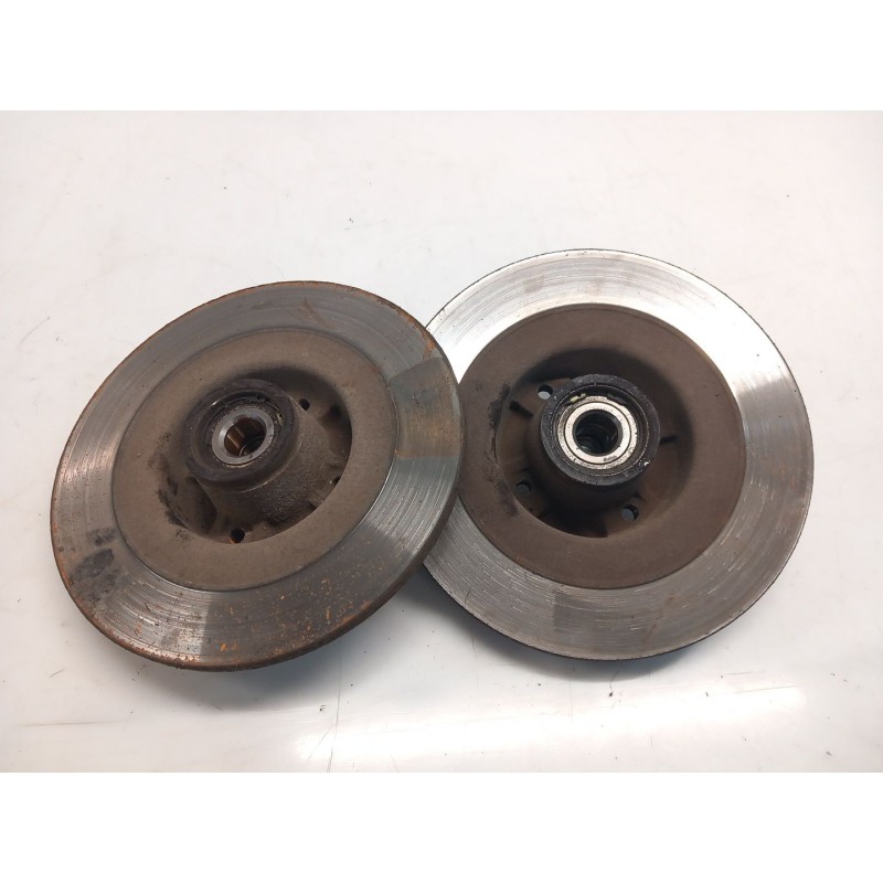 Disco freno posteriore Renault Scenic II (JM0/1_) | Desguace Becerril Disco freno posteriore Renault Scenic II (JM0/1_) | Desguace Becerril