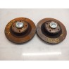 Disco freno posteriore Renault Scenic II (JM0/1_) | Desguace Becerril