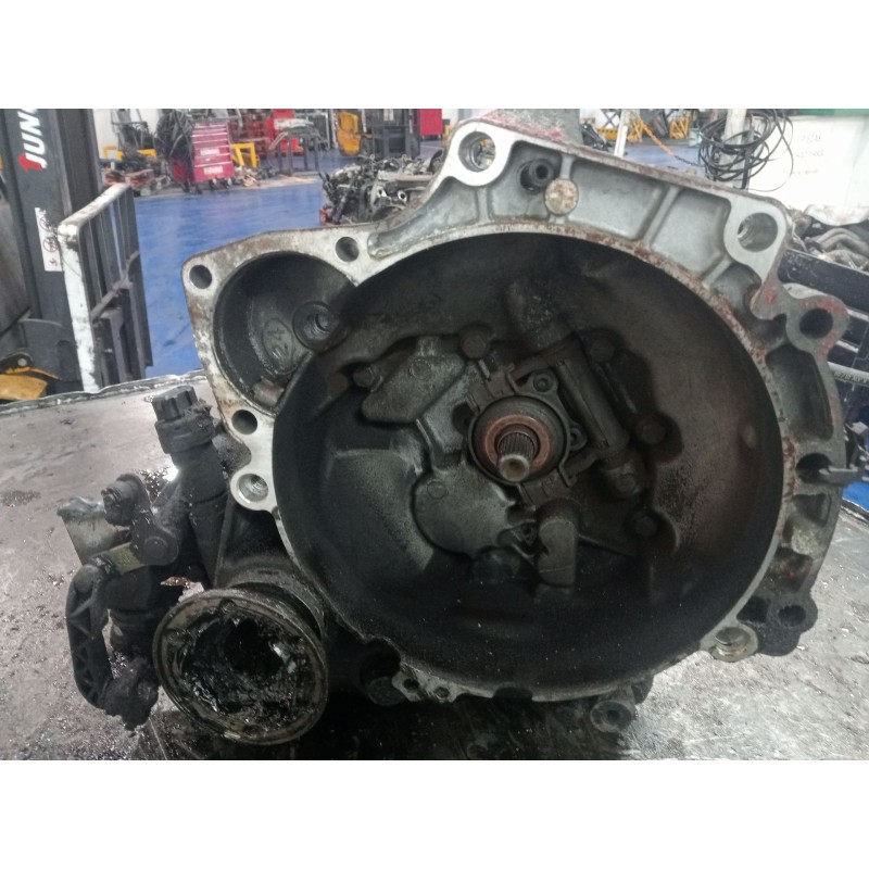 Recambio de caja cambios para seat arosa (6h1) referencia OEM IAM ESY  