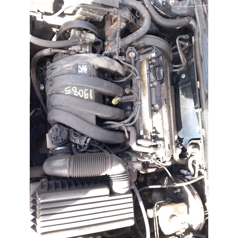 Engine and transmission export Peugeot 406 berlina (S1/S2) | Becerril Scrap Yard