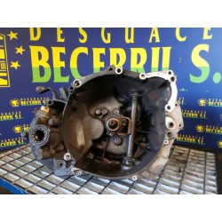 Recambio de caja cambios para peugeot 306 berlina 3/4/5 puertas (s2) 1.9 diesel referencia OEM IAM 20TD40  