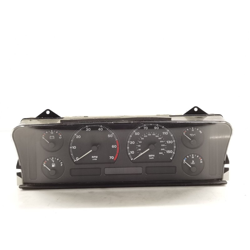 Recambio de cuadro instrumentos para jaguar xj6/12 3.2 xj6 referencia OEM IAM DPP110001/3N004832/BLKDPP110000 52010180A 