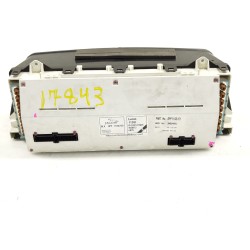 Recambio de cuadro instrumentos para jaguar xj6/12 3.2 xj6 referencia OEM IAM DPP110001/3N004832/BLKDPP110000 52010180A 