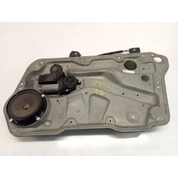 Recambio de elevalunas delantero derecho para volkswagen golf iv berlina (1j1) conceptline referencia OEM IAM 1J4837462F  