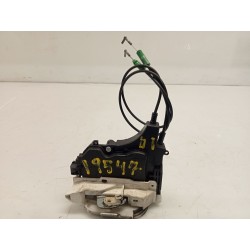 Recambio de cerradura puerta delantera izquierda para mitsubishi outlander ii (cw_w) 2.2 di-d 4wd referencia OEM IAM MN167831  