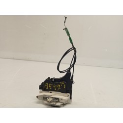 Recambio de cerradura puerta trasera izquierda para mitsubishi outlander ii (cw_w) 2.2 di-d 4wd referencia OEM IAM MN145875  