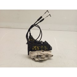 Recambio de cerradura puerta delantera derecha para mitsubishi outlander ii (cw_w) 2.2 di-d 4wd referencia OEM IAM 5715A684  