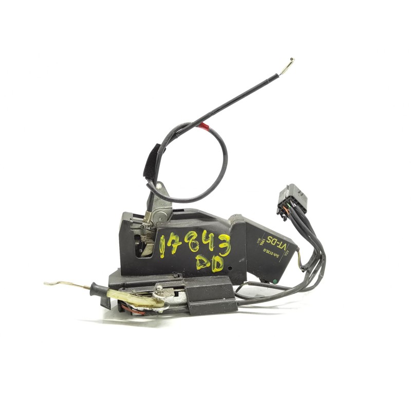 Recambio de cerradura puerta delantera derecha para jaguar xj6/12 3.2 xj6 referencia OEM IAM SCH0135G  