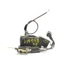 Recambio de cerradura puerta delantera derecha para jaguar xj6/12 3.2 xj6 referencia OEM IAM SCH0135G  