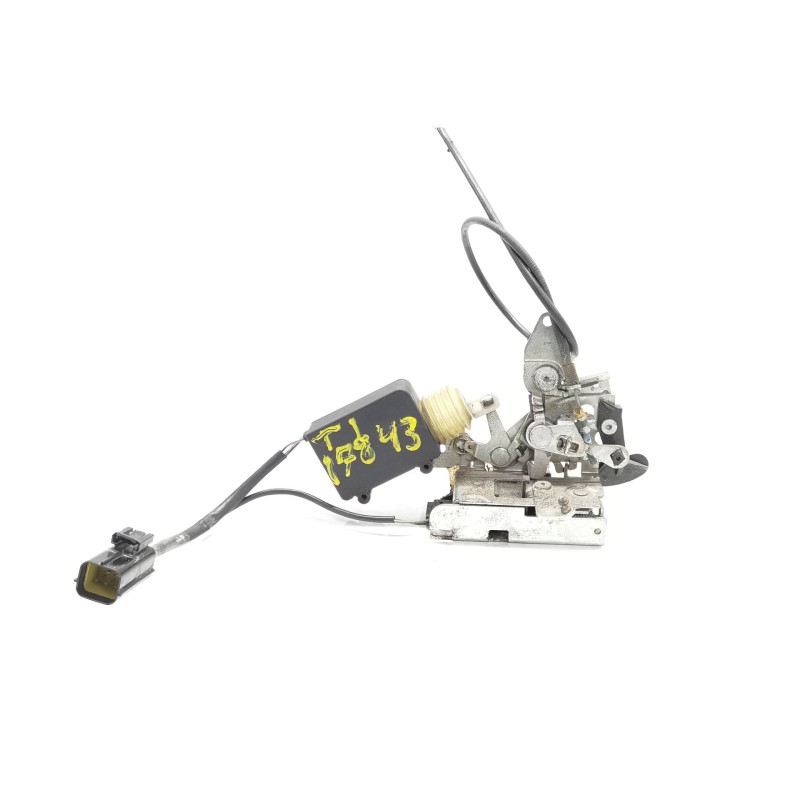 Recambio de cerradura puerta trasera izquierda para jaguar xj6/12 3.2 xj6 referencia OEM IAM SCH0136G  