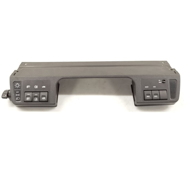 Recambio de mando luces para jaguar xj6/12 3.2 xj6 referencia OEM IAM LNA6000FB  