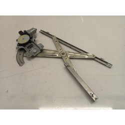 Recambio de elevalunas delantero derecho para mitsubishi outlander ii (cw_w) 2.2 di-d 4wd referencia OEM IAM 5713A087  