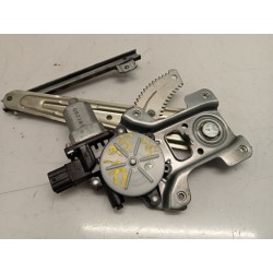 Recambio de elevalunas trasero izquierdo para mitsubishi outlander ii (cw_w) 2.2 di-d 4wd referencia OEM IAM 5743A249  