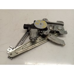 Recambio de elevalunas trasero derecho para mitsubishi outlander ii (cw_w) 2.2 di-d 4wd referencia OEM IAM 5743A249  