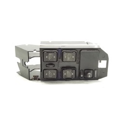 Recambio de mando elevalunas delantero derecho para jaguar xj6/12 3.2 xj6 referencia OEM IAM 5057400/5058800 DBC11416 / DBC11418