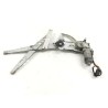 Recambio de elevalunas delantero derecho para jaguar xj6/12 3.2 xj6 referencia OEM IAM 187283000  