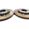 Recambio de disco freno delantero para volkswagen polo berlina (6n2) conceptline referencia OEM IAM   