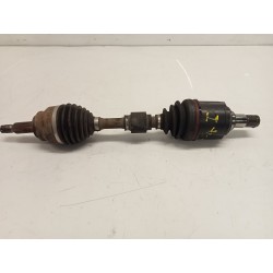 Left front tie rod Mitsubishi Outlander II (CW_W) | Becerril Scrap Yard