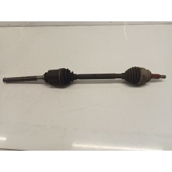 Right front axle Mitsubishi Outlander II (CW_W) | Becerril Scrap Yard