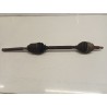 Recambio de transmisión delantera derecha para mitsubishi outlander ii (cw_w) 2.2 di-d 4wd referencia OEM IAM   