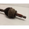 Recambio de transmisión delantera derecha para mitsubishi outlander ii (cw_w) 2.2 di-d 4wd referencia OEM IAM   