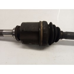 Recambio de transmisión delantera derecha para mitsubishi outlander ii (cw_w) 2.2 di-d 4wd referencia OEM IAM   