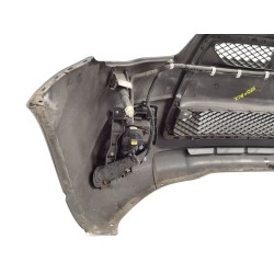 Recambio de paragolpes delantero para mitsubishi asx (ga0w) referencia OEM IAM   