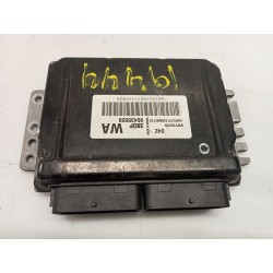 Recambio de centralita motor uce para chevrolet aveo / kalos hatchback (t200) 1.2 referencia OEM IAM 96435559  