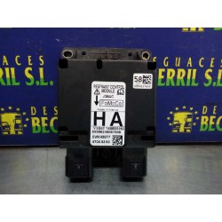 Recambio de centralita airbag para ford fusion (cbk) ambiente referencia OEM IAM 5WK43577 47040353 