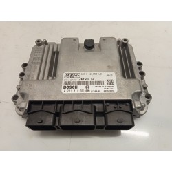 Engine control unit (ECU) Ford Focus II (DA_, hcp, dp) | Becerril Scrap Yard