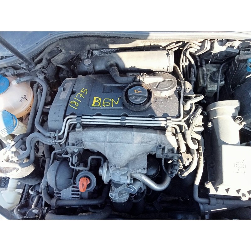 Kompletter Motor Volkswagen Golf V berlina (1K1) | Desguace Becerril