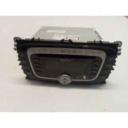 Recambio de sistema audio / radio cd para ford focus ii (da_, hcp, dp) 1.8 tdci referencia OEM IAM 7M5T18C939JE GLJ113897 