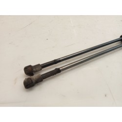 Recambio de amortiguadores maletero/ portón para audi a3 (8l1) 1.9 tdi referencia OEM IAM 8D9827552  