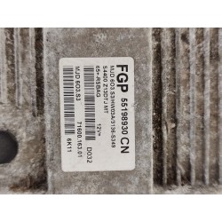 Centralina motore uce Opel Corsa D (S07) | Desguace Becerril