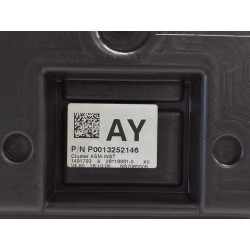 Quadro strumenti Opel Corsa D (S07) | Desguace Becerril